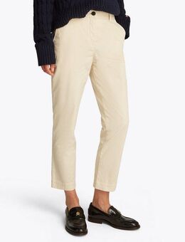 Tommy Hilfiger Chinohose CO STRETCH GMD SLIM CHINO mit Stretchanteil