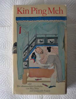 Kin Ping Meh,Deutscher Bücherbund - Linnich