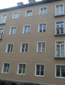 2 Zimmer- EG - Wohnung im gepflegten Mehrfamilienhaus - Braunschweig