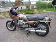 Moto Guzzi 850 T5 - Süderstapel