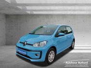 VW up, 1.0 Basis l 65Ps Winteraket, Jahr 2024 - Leipzig