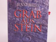 Jenni Mills - Grab aus Stein - 1,00 € - Helferskirchen