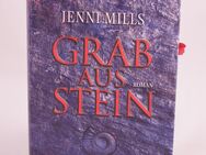 Jenni Mills - Grab aus Stein - 0,90 € - Helferskirchen