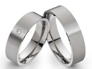 Partnerringe Edelstahl PE108 - Aholming