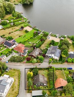 Herrlich! Wohnen am Wasser in herrlicher Ruhe - Güster
