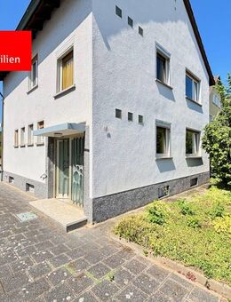 Einfamilienhaus in ruhiger Lage von Steinheim - Hanau (Brüder-Grimm-Stadt)