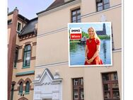 3-Zimmer-Wohnung in der Mozartstraße mit Einbauküche - Schwerin