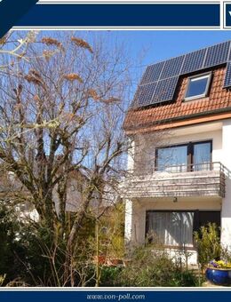 Gepflegtes Reihenendhaus mit Photovoltaikanlage in ruhiger Wohnlage - Künzelsau / Garnberg - Künzelsau