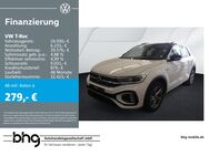 VW T-Roc, 1.0 TSI OPF R-Line connect DigitalC, Jahr 2022 - Kehl