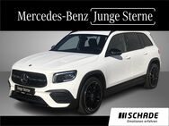 Mercedes GLB 250, AMG Line Night MBUX, Jahr 2022 - Eisenach