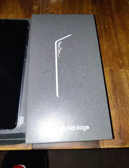 Samsung S 25 Edge - Bad Sachsa