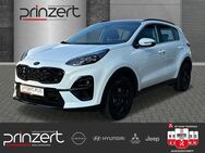 Kia Sportage, 1.6 "BlackEdition" PremiumPaket, Jahr 2021 - Darmstadt