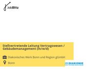 Stellvertretende Leitung Vertragswesen / Gebäudemanagement (m/w/d) - Bonn