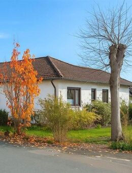 Freistehender Bungalow in ruhiger Wohnlage von Schauenburg-Breitenbach - Schauenburg