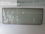 Wohnwagenfenster Birkholz ca 152 x 62 GR/R D529 grün Sonderpreis - Schotten Zentrum