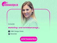 Marketing- und Vertriebsmanager (m/w/d) für Luxushotel-Partner auf Sansibar (Tanzania) & Business Development - Birkenfeld (Baden-Württemberg)