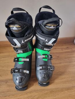 Atomic Hawx 90X Magna Skischuhe + Winter 3Feet Mid Einlegesohlen - Fast wie neu! - Unterschleißheim