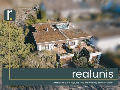 Familienbungalow mit Potenzial - ruhig, grün & bereit für neue Ideen! Für Sie von realunis