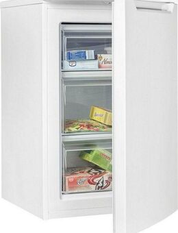 Hanseatic Gefrierschrank HGS8555BW, 85 cm hoch, 55 cm breit