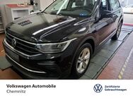 VW Tiguan, 2.0 TSI Life, Jahr 2023 - Chemnitz