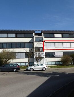 Großzügiges 3-Zimmer-Großraum-Loft für außergewöhnliches Wohnen. - Ulm