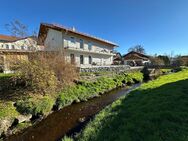 Modernes Wohnen mit Alpenpanorama – Ihr neues Zuhause in Raubling, Oberbayern - Raubling