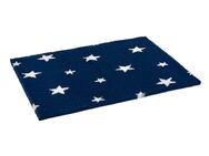 Vetbed® Anti-Rutsch Hundedecke Stars - 100 x 75 cm