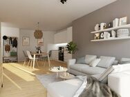 Clever geschnittene Wohnung mit offenem Wohn-Küchenbereich - Göhren (Mecklenburg-Vorpommern)