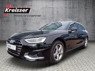 Audi A4 40 TFSI advanced S-TRONIC/AHK/NAVI/LEDE - Ulm