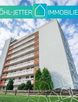 Gut aufgeteilte 3-Zi.-Whg. mit Südbalkon in attraktiver Lage von Balingen-Frommern! - Balingen