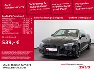 Audi A5, Cabriolet S line 45 TFSI qu, Jahr 2024 - Berlin