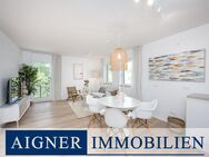 AIGNER - Charmante und durchdachte 2-Zimmer-Wohnung in Untermenzing/Allach - München