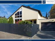 Elegante Architektenvilla mit Pool und Photovoltaikanlage - Heiligenhaus
