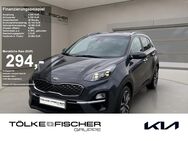 Kia Sportage, 1.6 T-GDI Spirit FLA 4xSHZ, Jahr 2018 - Krefeld