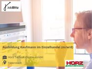 Ausbildung Kaufmann im Einzelhandel (m/w/d) - Filderstadt