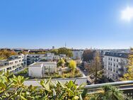 Penthouse auf Hochbunker über den Dächern Hamburgs - Hamburg