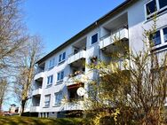 Gemütliche 3 Zimmer Wohnung im Erdgeschoß am Waldecker Berg in Korbach - Korbach (Hansestadt)