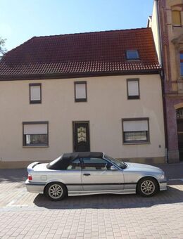 Wohnen im Zentrum einer alten Residenzstadt - Zörbig