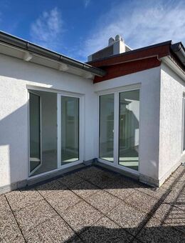 Sonnige 2-Zimmer-Dachterrassenwohnung mit Penthouseflair - Hamburg