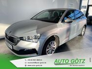 Skoda Scala, Tour Vorb VZE Digi elektr Heckkl vo hi SpurAssist Connect Sunset 4xEFH Ladeboden Armlehne Metallic, Jahr 2024 - Beilngries