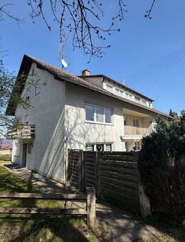 Kapitalanlage! Dachgeschoss Wohnung in Bad Grönenbach zu verkaufen - Bad Grönenbach