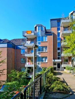 Am beliebten Luisenviertel - 3-Zimmer-Wohnung in Wuppertal Elberfeld - Nur mit WBS! - Wuppertal