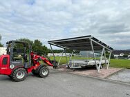 Solar Carport für 2999€ Förderung 500€ p. kWp - Iserlohn