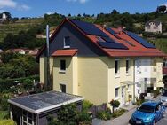 Exklusives Reihenendhaus in Radebeul mit Weinberg - Jacobsteinblick & 2 Tiefgaragestellpätzen - Radebeul