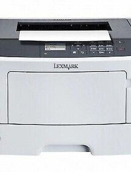 Lexmark M1145 Laser S/W USB LAN Duplex NUR 91436 S. sehr guter DRUCK mit GARANTIE - Radolfzell (Bodensee) Zentrum