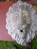 Wasserspeier (Löwenkopf) in 93142