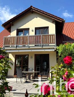 TOP-EFH mit großem Garten in bester, ruhiger Wohnlage von Bischofswerda - Bischofswerda