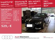 Audi A4, Avant 40 TFSI advanced, Jahr 2021 - Weinheim