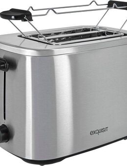 exquisit Toaster TA 6119 isw, 800 W