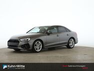 Audi A4, Lim 35 TFSI S line, Jahr 2021 - Seevetal